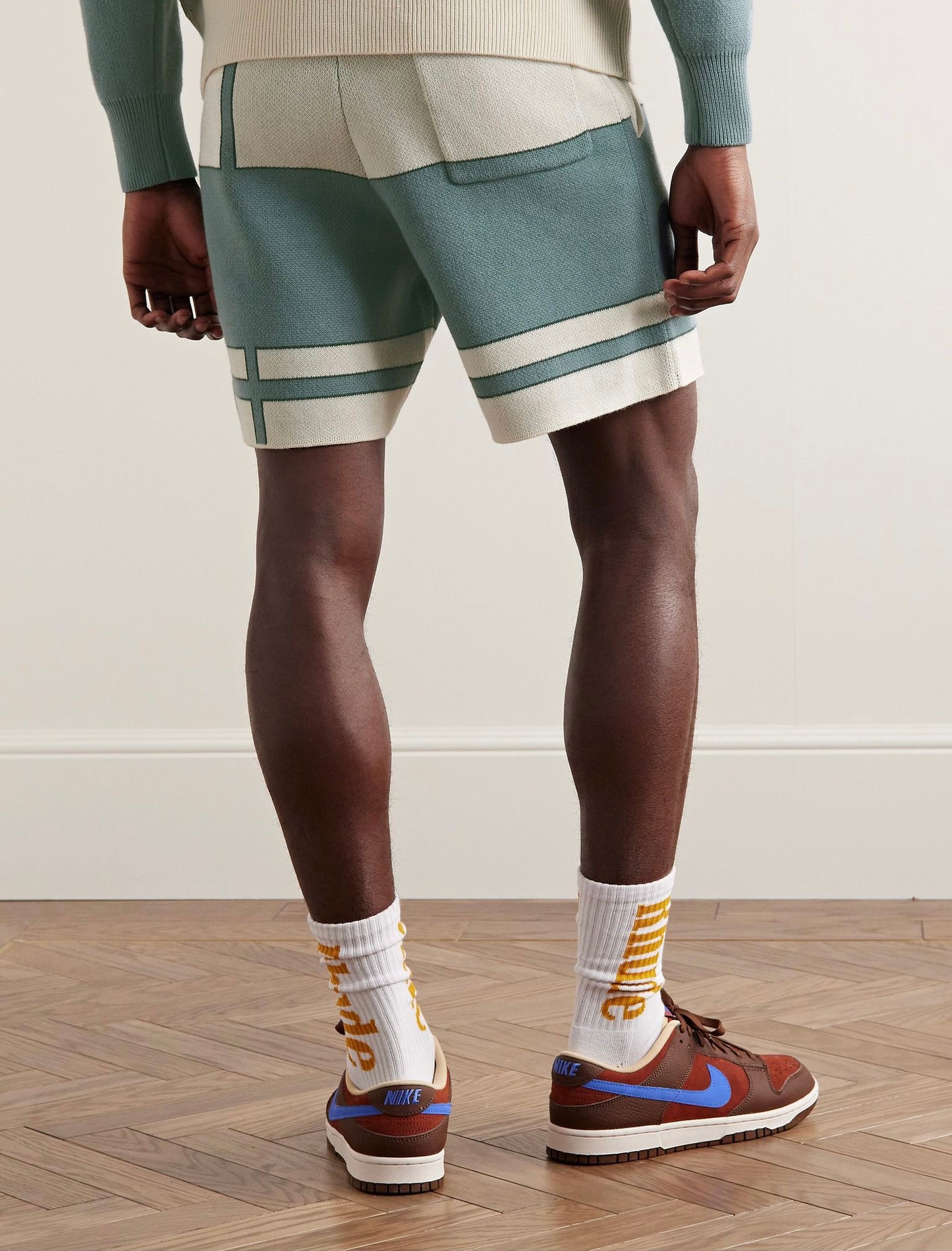 New-RHUDE  shorts