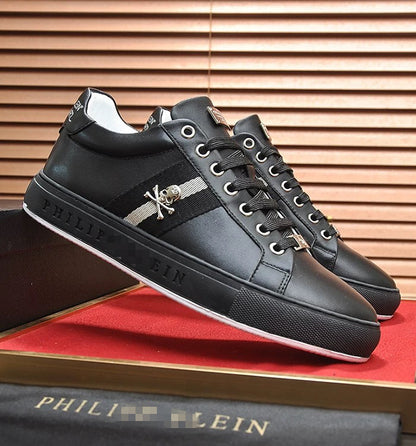 New-PP Leather shoes