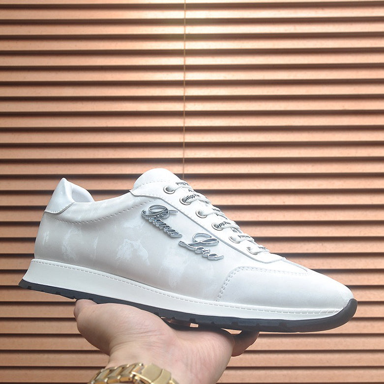 New-PP Leather shoes