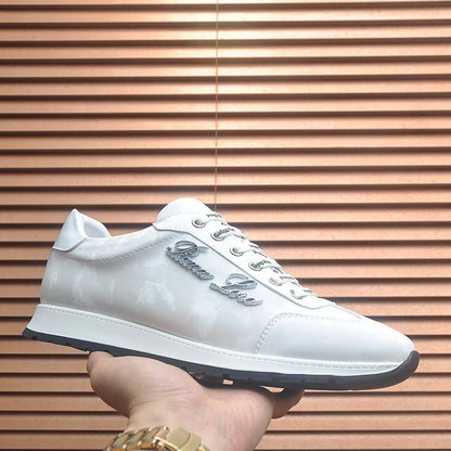 New-PP Leather shoes