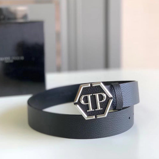 New- PP Leather belt