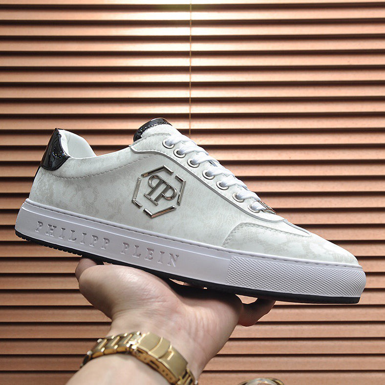 New-PP Leather shoes