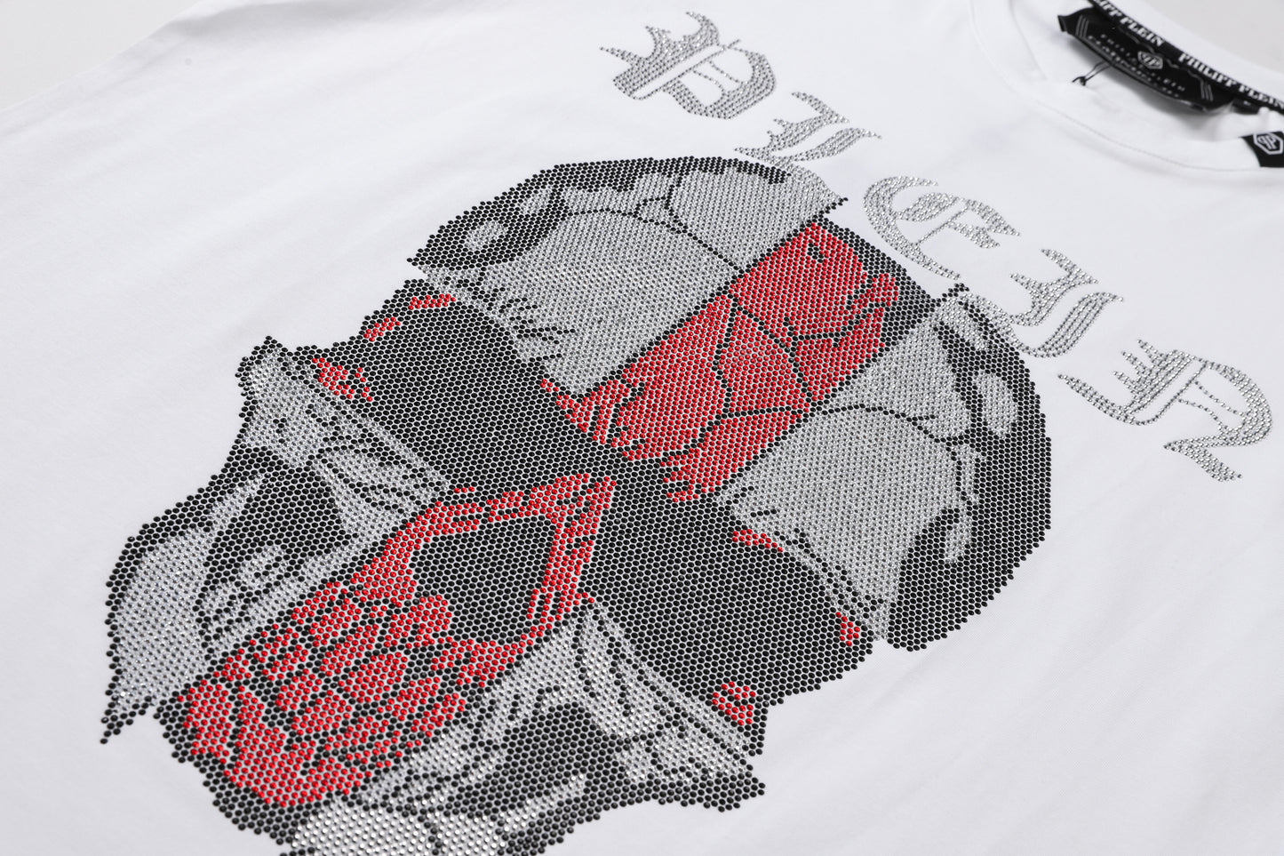 New-PP Short sleeve T-shirt