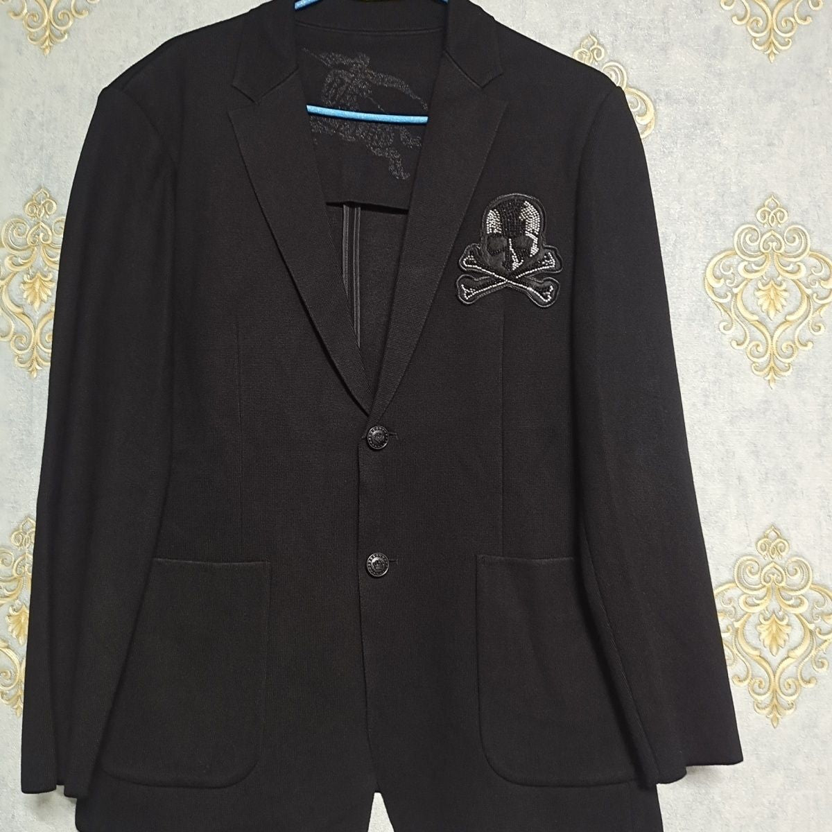 New-PP Men's suit jacket