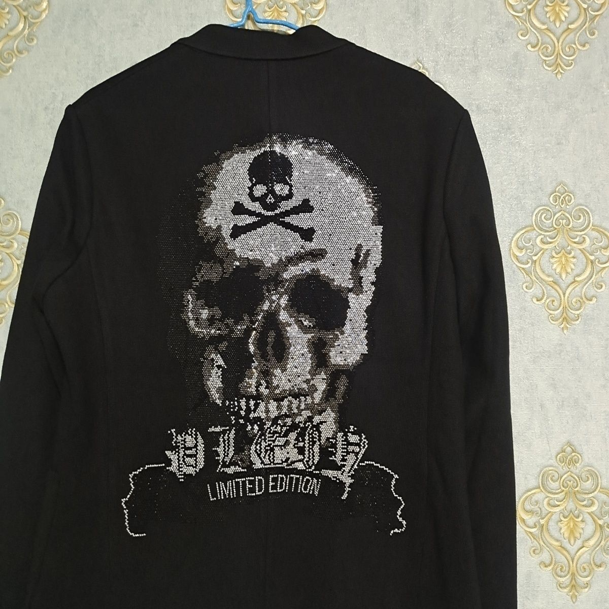 New-PP Men's suit jacket