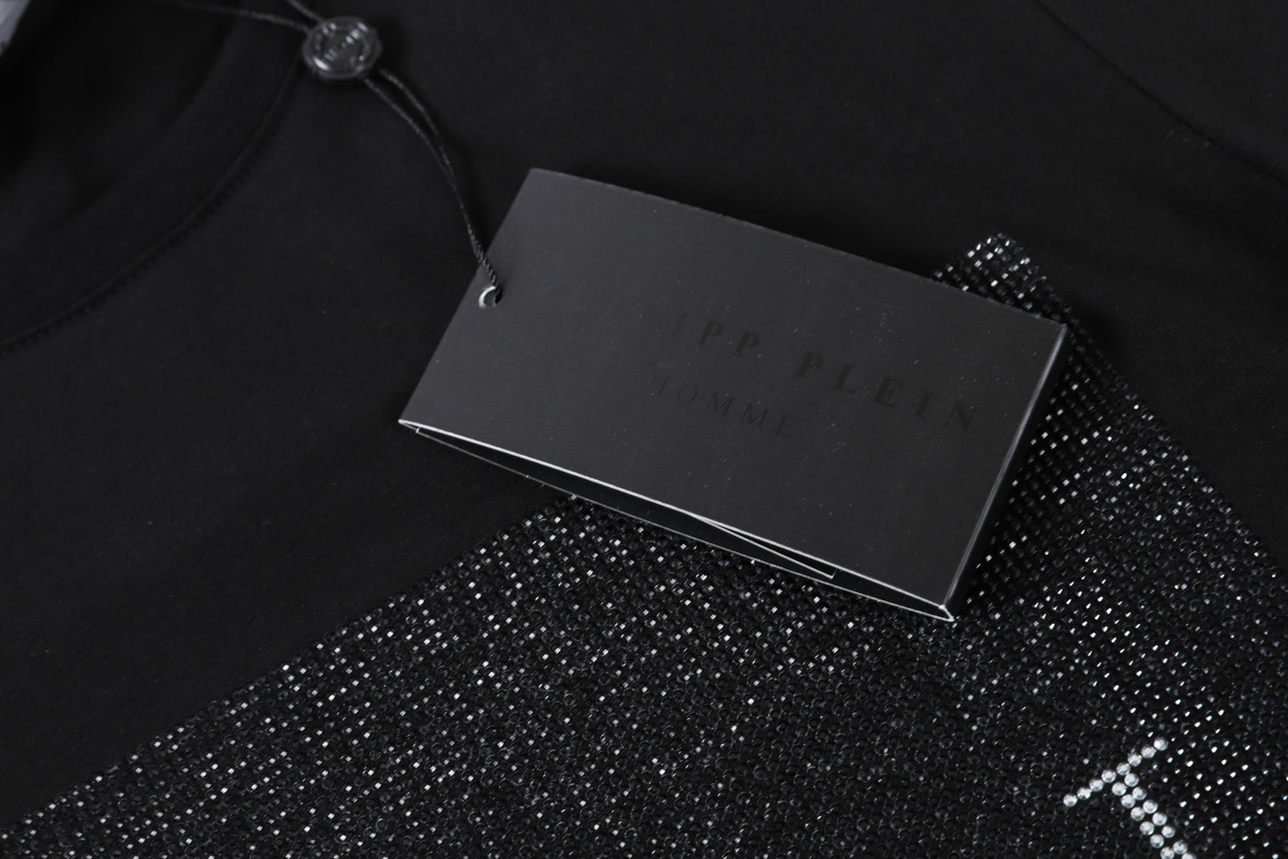 New-PP Short sleeve T-shirt