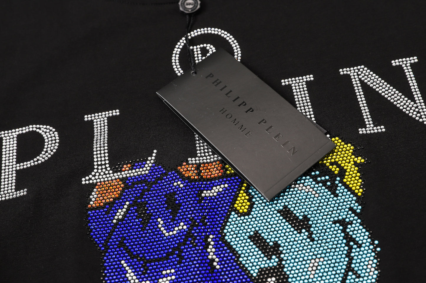 New-PP Short sleeve T-shirt