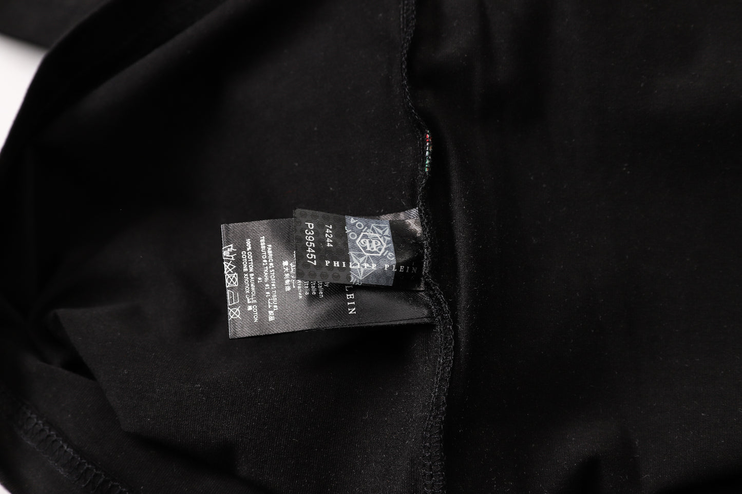 New-PP Short sleeve T-shirt