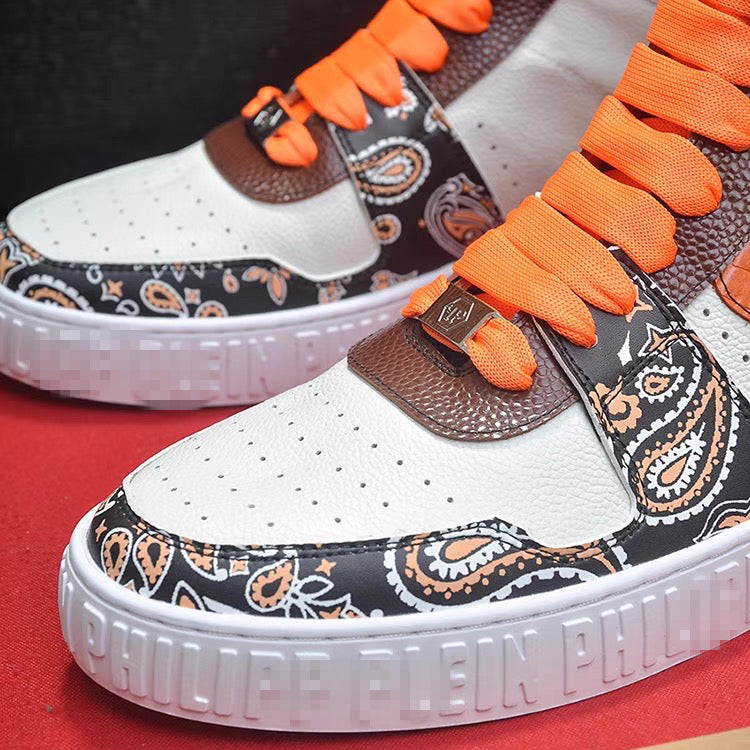 New-PP leather shoes