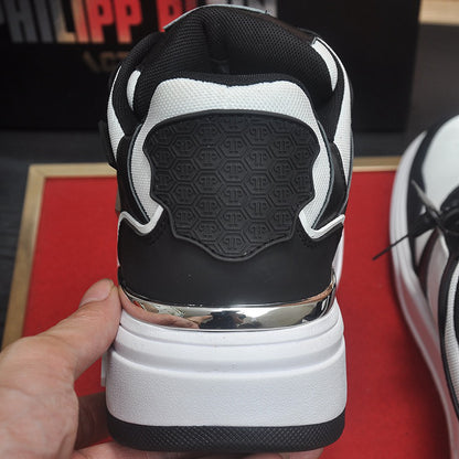 New-PP Leather shoes