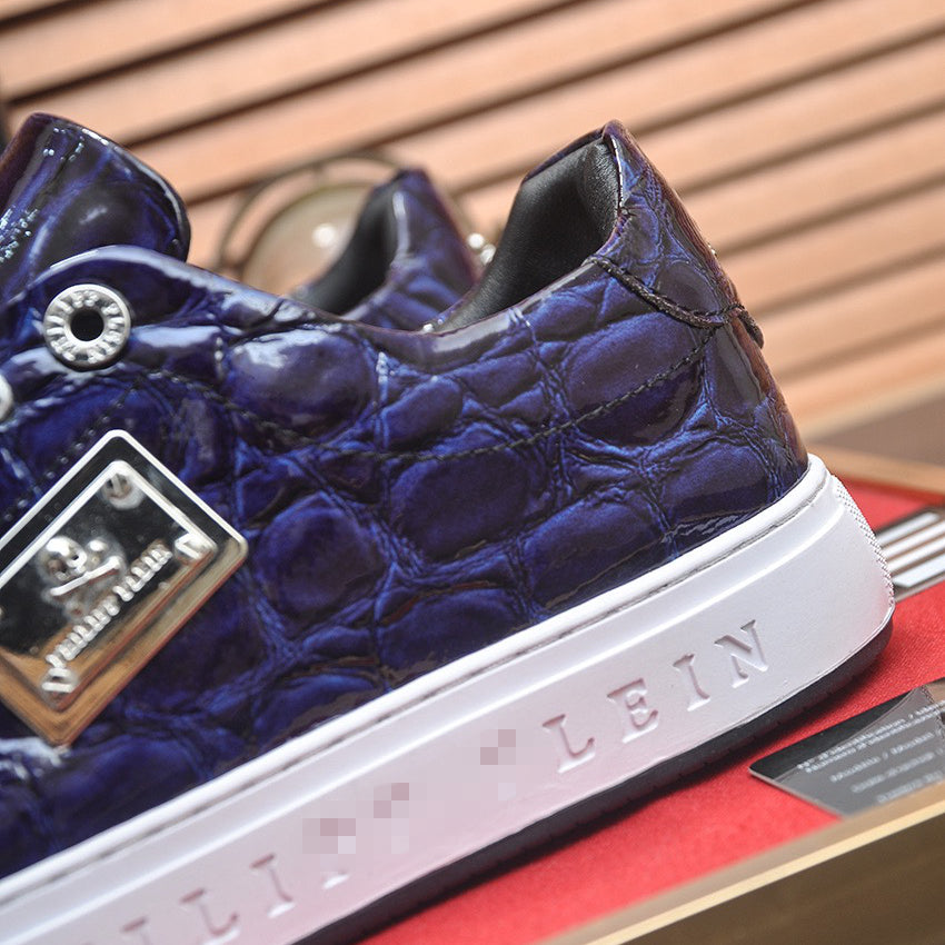 New-PP Leather shoes