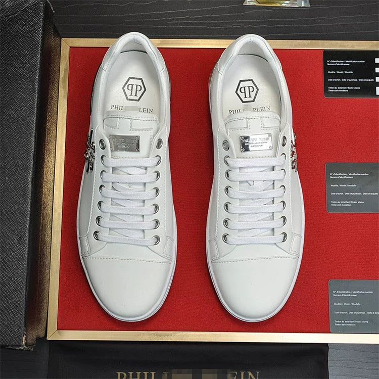 New-PP Leather shoes