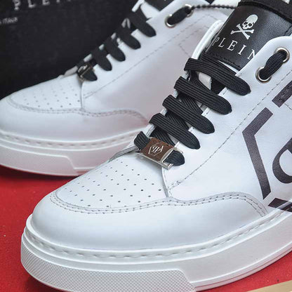 New-PP Leather shoes