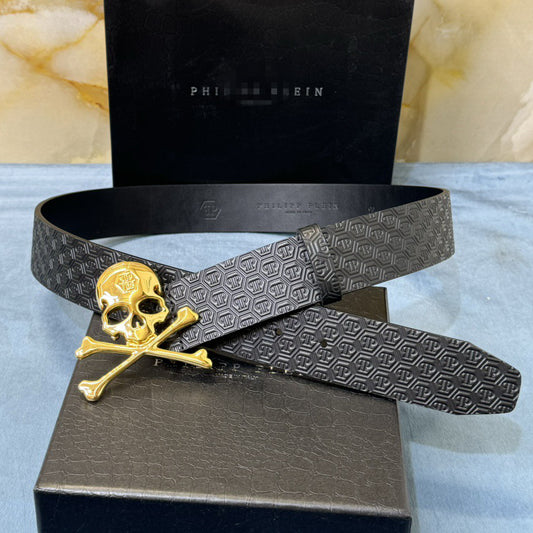 New- PP Leather belt