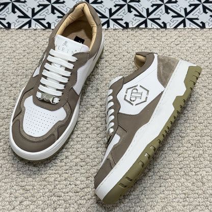 New-PP 2054 Casual leather shoes