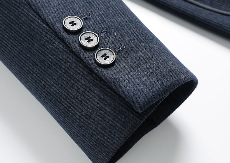 New-PP Men's suit jacket