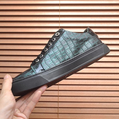 New-PP Leather shoes