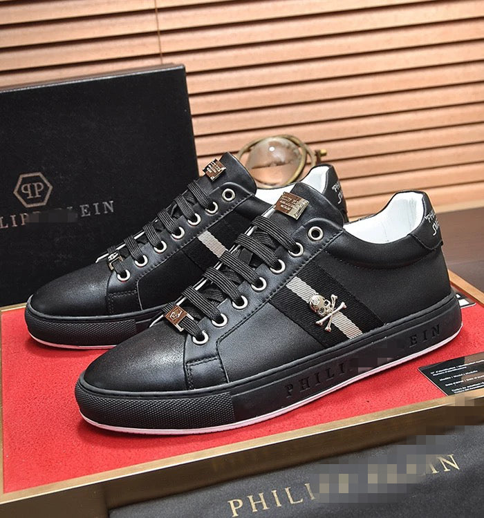 New-PP Leather shoes