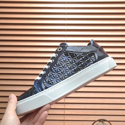 New-PP Leather shoes