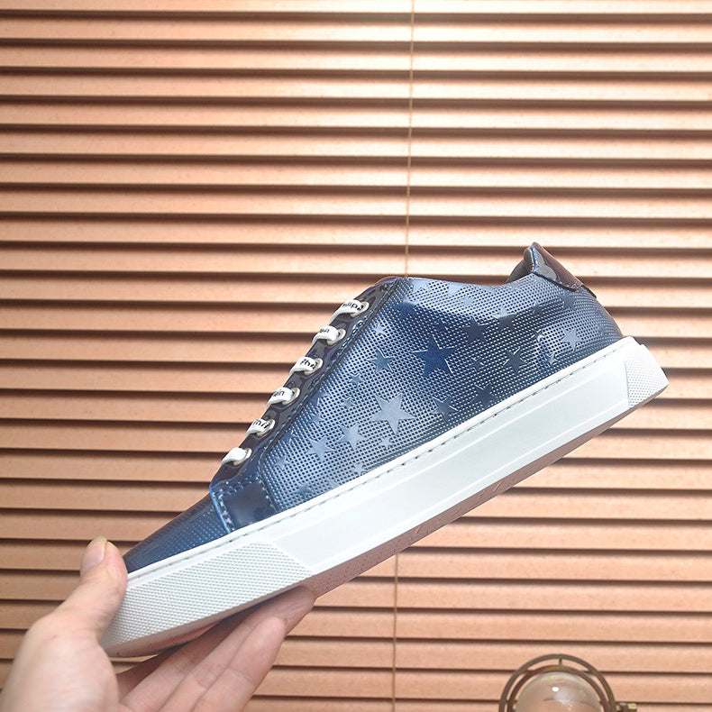 New-PP Leather shoes