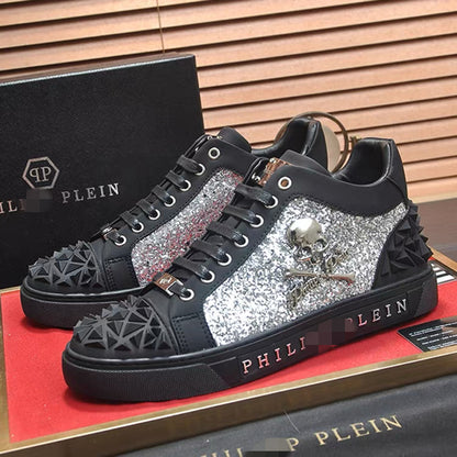 New-PP Leather shoes