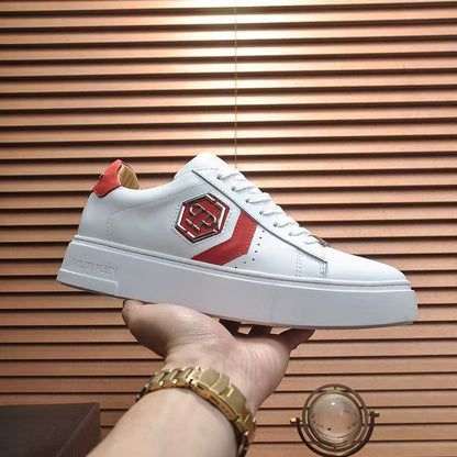 New-PP leather shoes