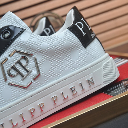 New-PP Leather shoes