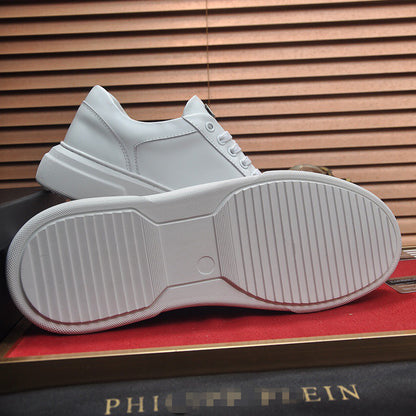 New-PP Leather shoes