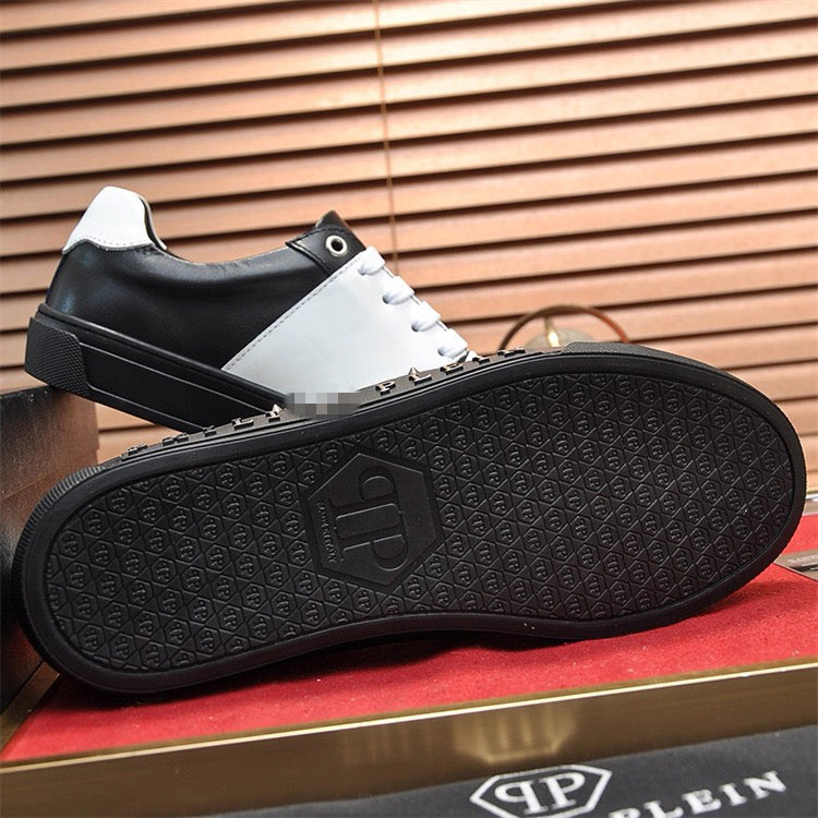 New-PP Leather shoes