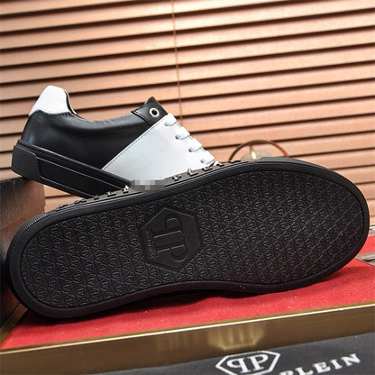 New-PP Leather shoes