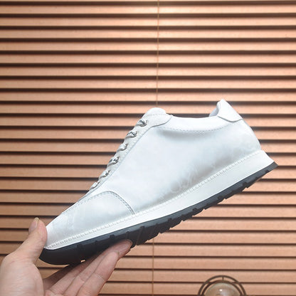 New-PP Leather shoes