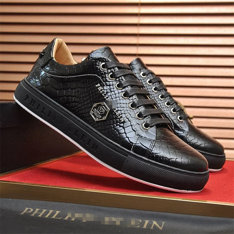 New-PP Leather shoes