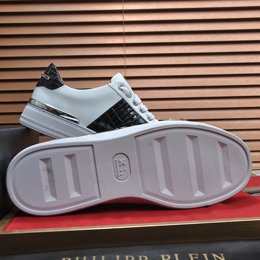 New-PP Leather shoes