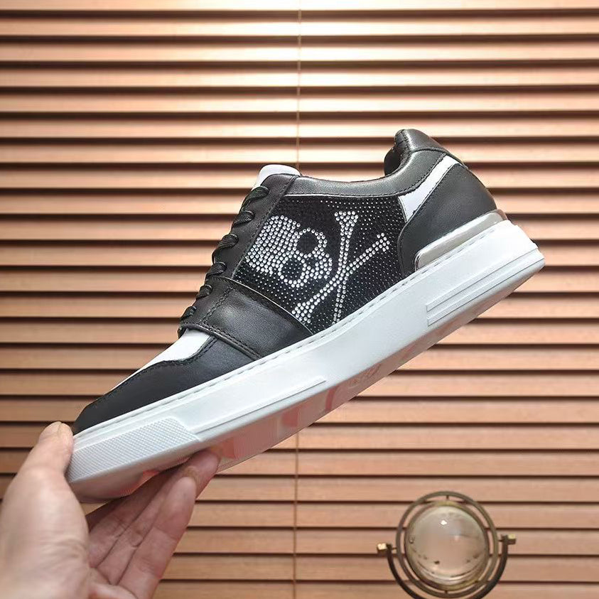 New-PP leather shoes