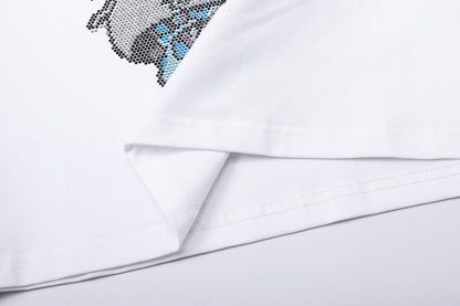 New-PP Tiger Diamond T-shirt