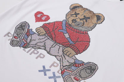 New-PP Short sleeve T-shirt