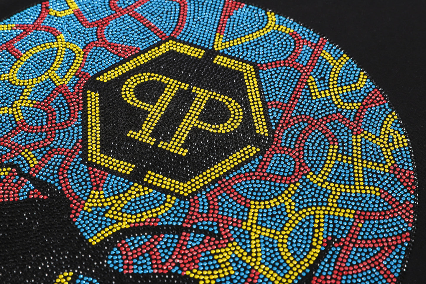 New-PP Short sleeve T-shirt