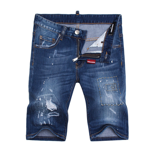 New-D2 2025 shorts