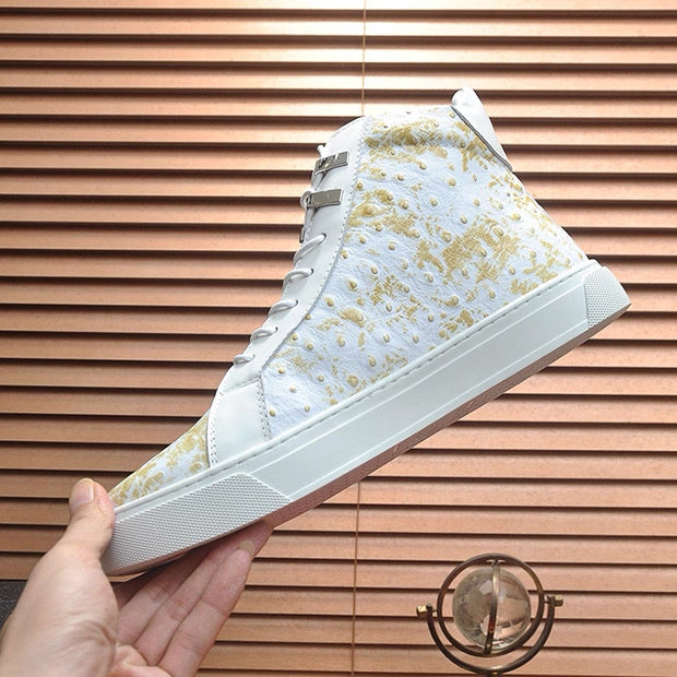 New-PP Leather shoes