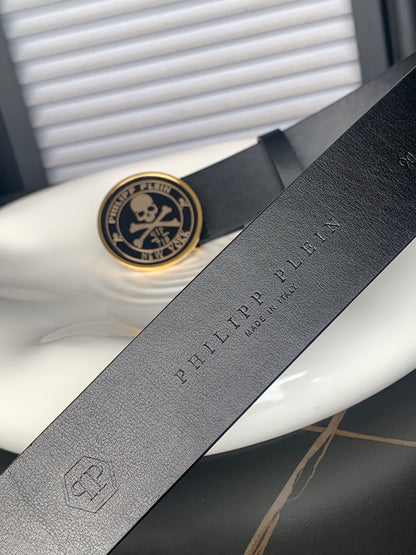 New- PP Leather belt