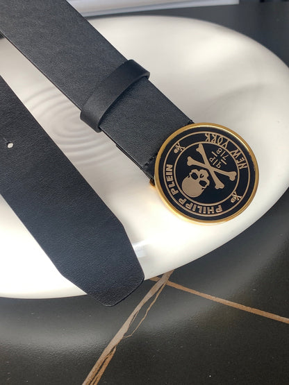 New- PP Leather belt