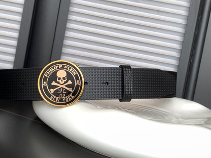 New- PP Leather belt