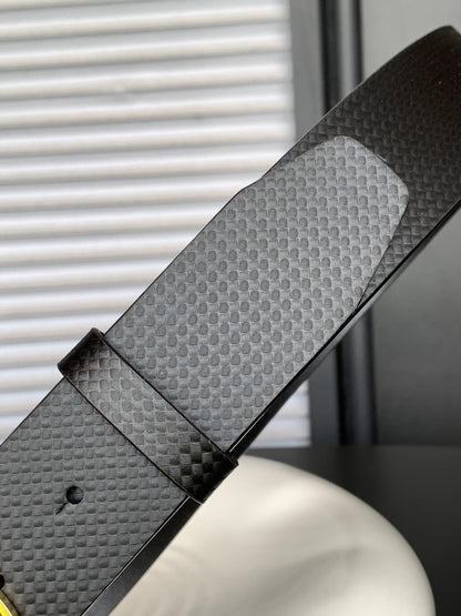 New- PP Leather belt