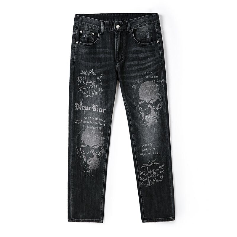 NEW-PP 2025SS JEANS