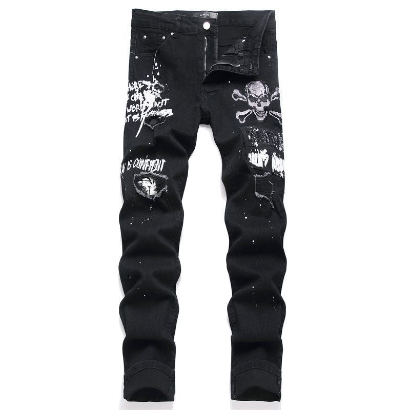 NEW-AM 2025SS JEANS