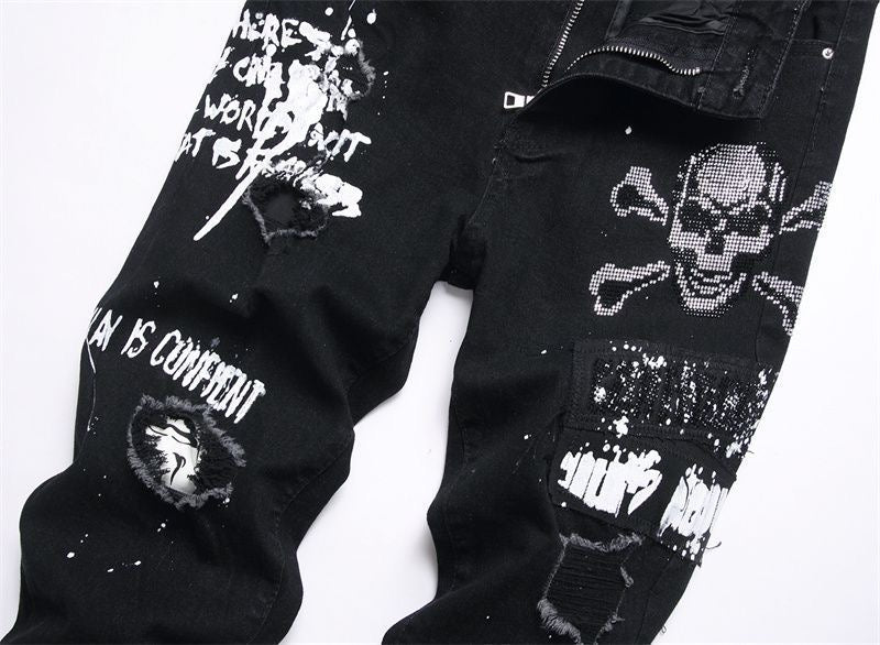 NEW-AM 2025SS JEANS