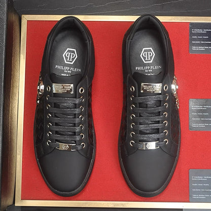 New-PP Leather shoes