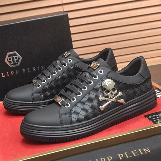 New-PP Leather shoes