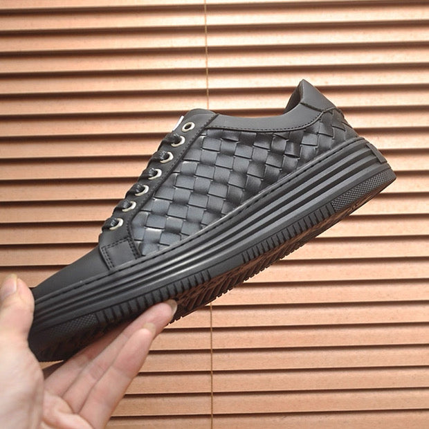 New-PP Leather shoes