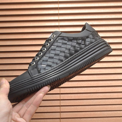 New-PP Leather shoes